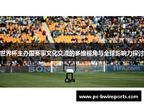 世界杯主办国赛事文化交流的多维视角与全球影响力探讨