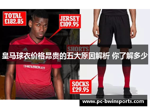 皇马球衣价格昂贵的五大原因解析 你了解多少